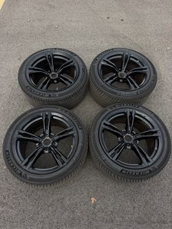OEM BMW M5 F90 M8 Wheels Rims Tires