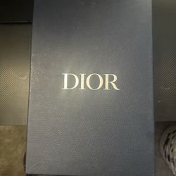 Christian Dior B30 “ White Blue” Size 10, 43EU