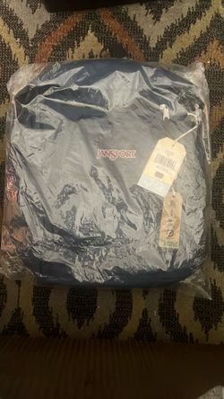 JanSport Big Student Backpack (Deep Navy) $35