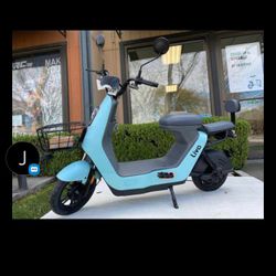 Electric Bike (No Gas!)