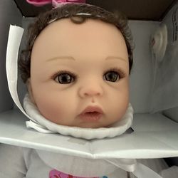 Reborn Baby Doll