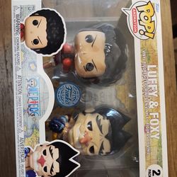 Funko Pop - One Piece