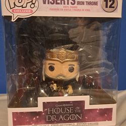 Funk Pop! Game of Thrones: House of the Dragon V