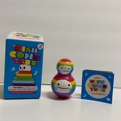 FRIENDS WITH YOU WISH COME TRUE WOBBLE DESIGNER TOY ART 