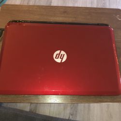HP Laptop *read