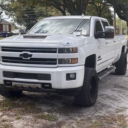 chevrolet 3500 2019