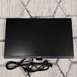 24” BenQ Monitor FHD 1080p