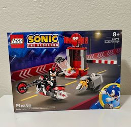 LEGO Sonic: Shadow the Hedgehog Escape (76995)