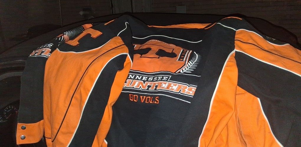 Vols Jacket Never Really  Worn