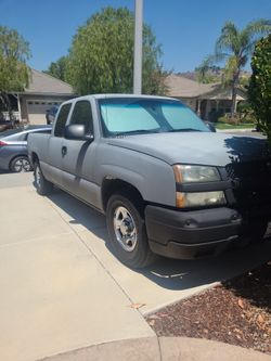 2003 Chevy Silverado 1500 V6