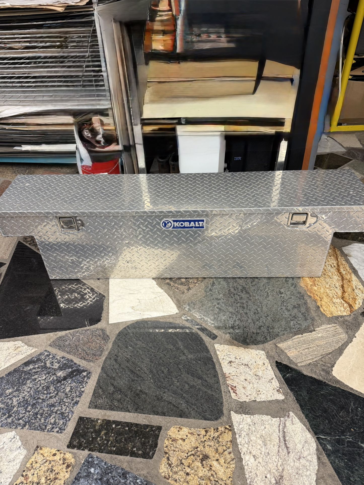 Truck Tool Box Kobalt