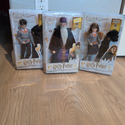 Harry Potter Dolls Toys