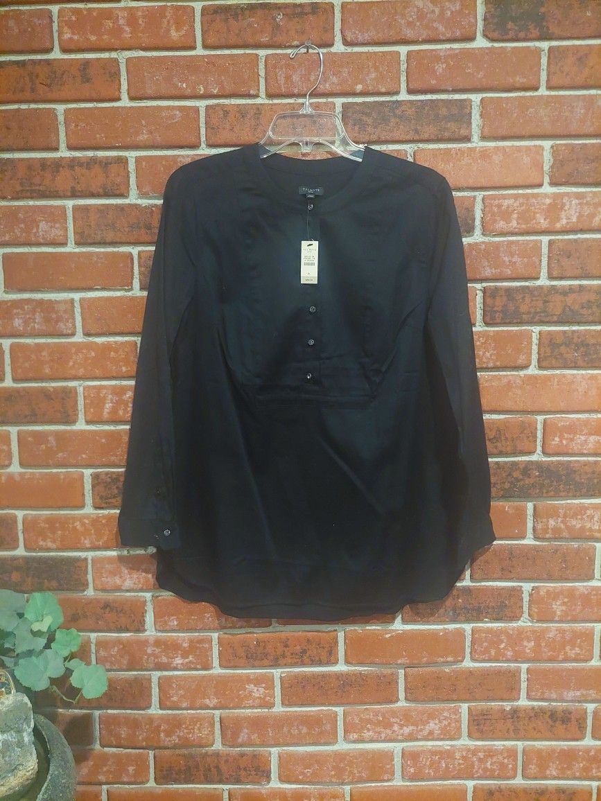 Talbots Tunic Women's Shirt
Size Petite L