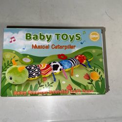 Baby Toys 0-6 6-12 Months, Stuffed Animal 