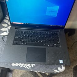 Dell Precision 5540 32gb Ram i7 Laptop 