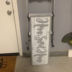 Sign 