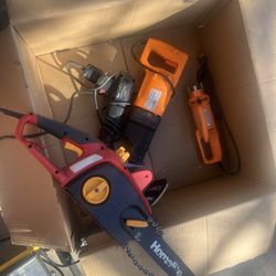 Tools  Power 