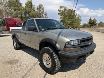 2003 Chevrolet S-10