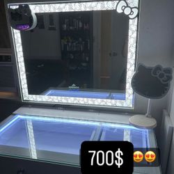 Makeup Vanity 