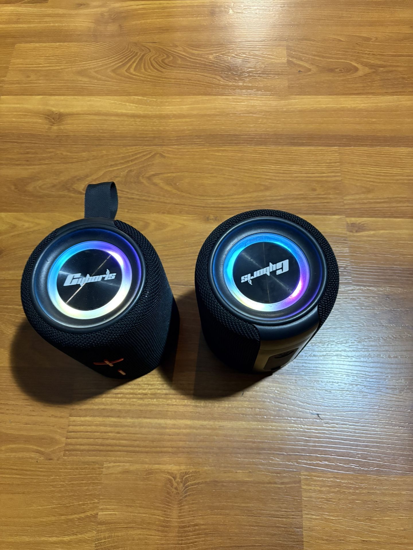 Cyboris Bluetooth Speaker 