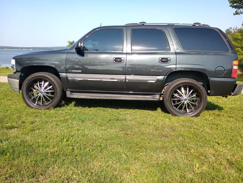 2003 Chevrolet Tahoe