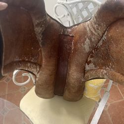 Saddle To Sell For Other Saddle Parts 