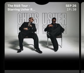 Chris Brown Tickets