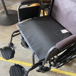 Wheelchair 