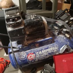 Air compressor