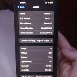 Iphone 13 Unlocked With Case