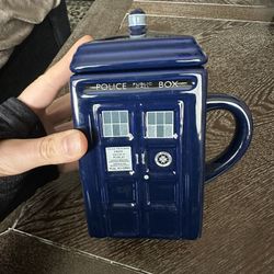 Dr. Who Mug