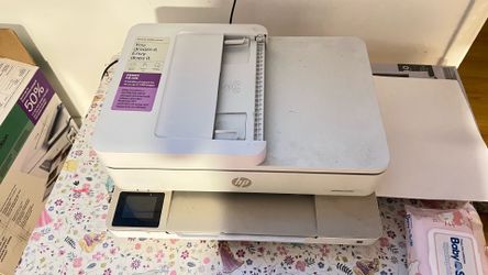 Hp Envy 6558e printer