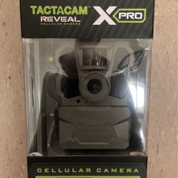 Tactacam Reveal X-pro 