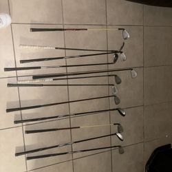 Golf Clubs 