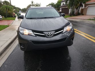 2014 Toyota Rav4