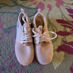 Pink Nautica Sneakers