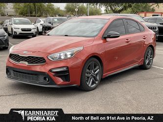 2020 Kia Forte