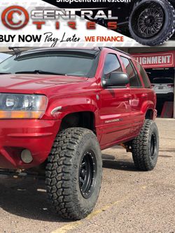 LEVELING KITS, LIFT KITS SUSPENSION WORK, ALIGNMENTS...... PAYMENT OPTIONS AVAILABLE!!!!