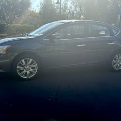 2014 Nissan Sentra Wow 50k Miles