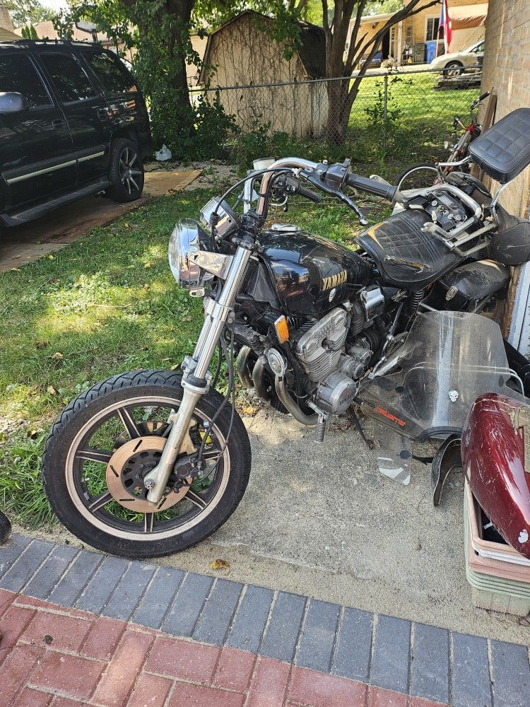 1984 Yamaha Midnight special
