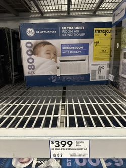 GE Window Ac Unit