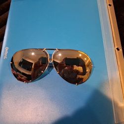PORSHE DESIGN INTERCHANGEABLE SUNGLASSES