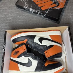 Jordan 1 Shattered Back Board 