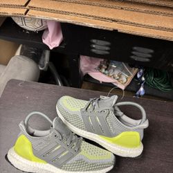 Adidas’s Ultra Boost 1.0 Green Grey 