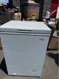 Deep Freezer