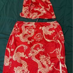 Red Dragon Set