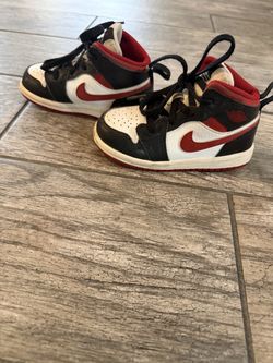 Toddler Jordan’s