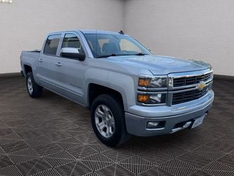 2015 Chevrolet Silverado 1500 Crew Cab