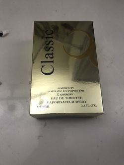 Men Classic Perfume