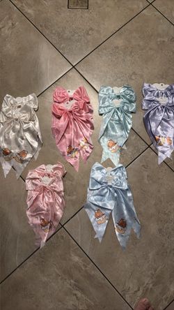 Girls Bow